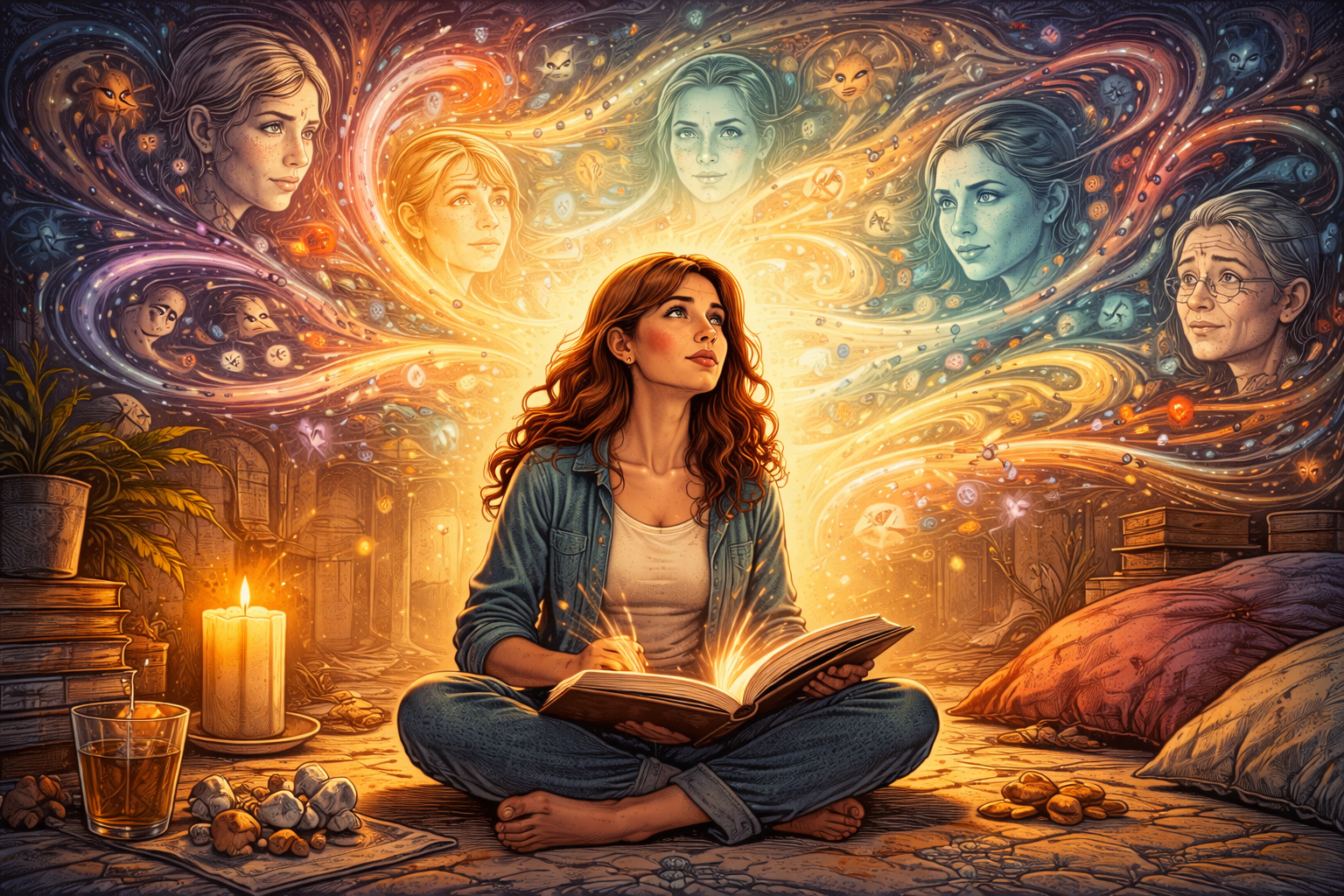 Reclaiming Inner Voice After Religious Conditioning