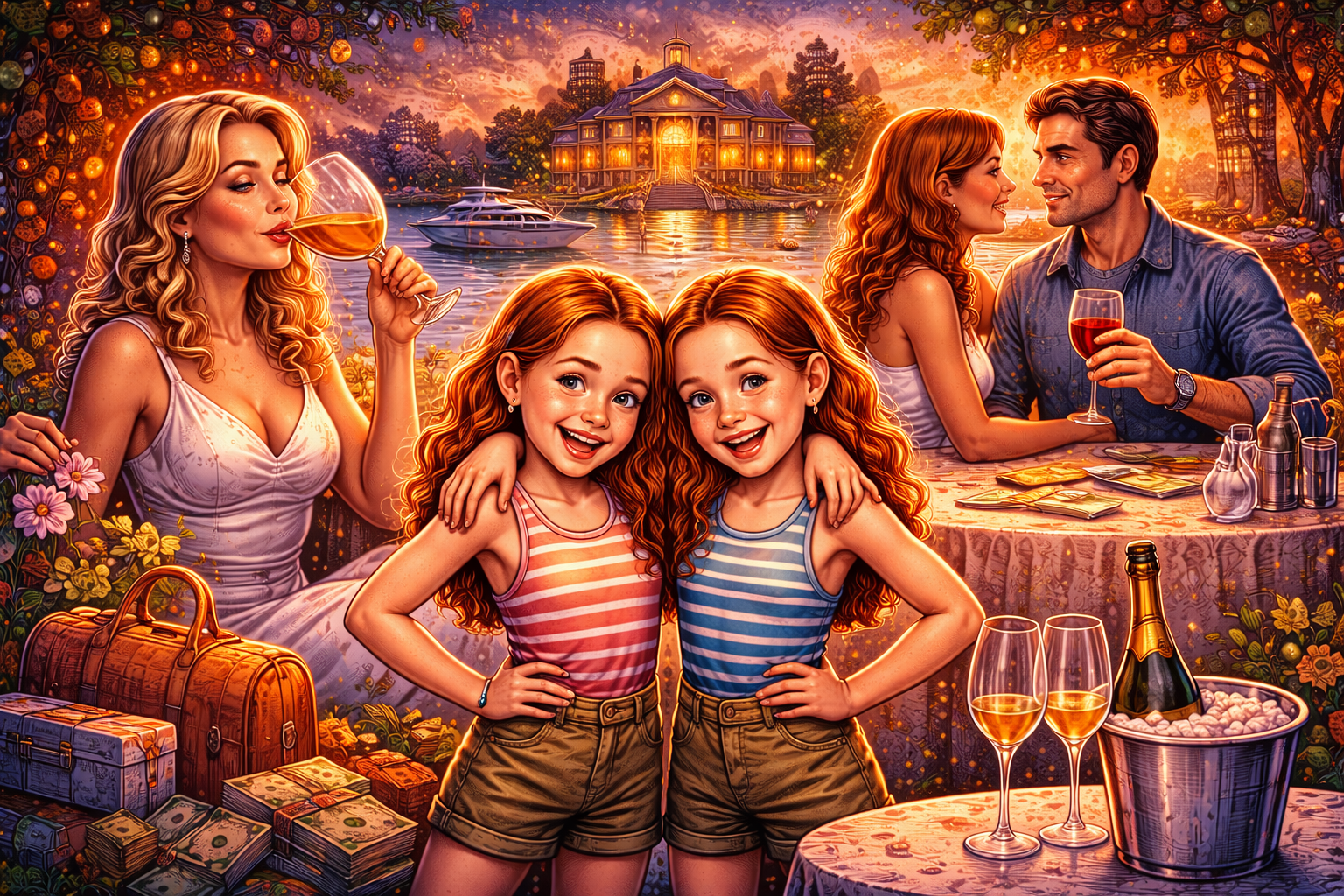 Seeing The Parent Trap as an Adult