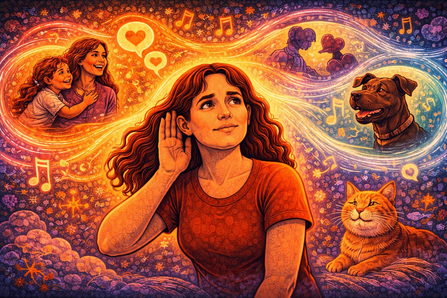 Hearing the Animal Under Language