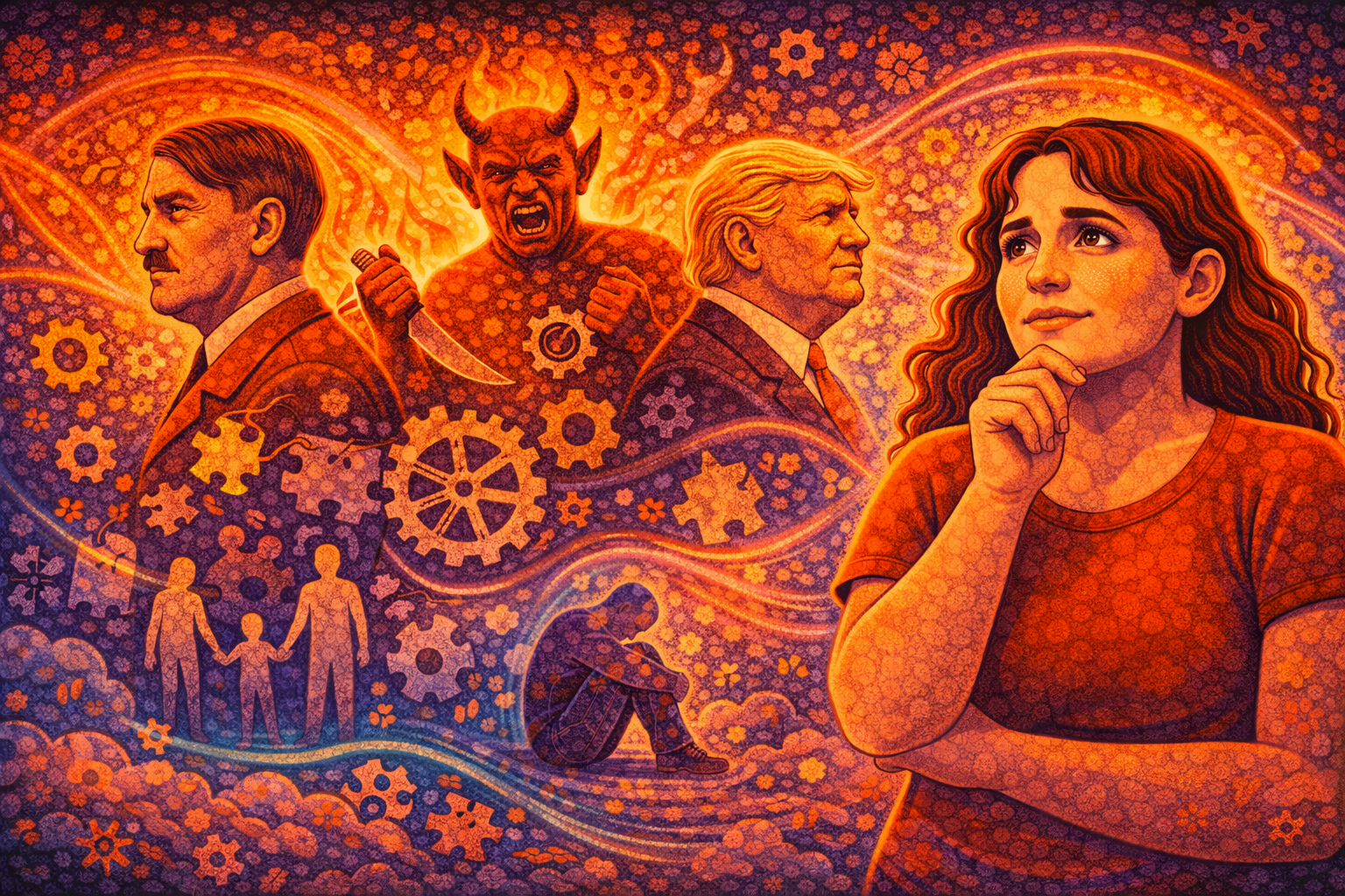 From Anger to Systems Thinking: Letting Go of the Need for Villains