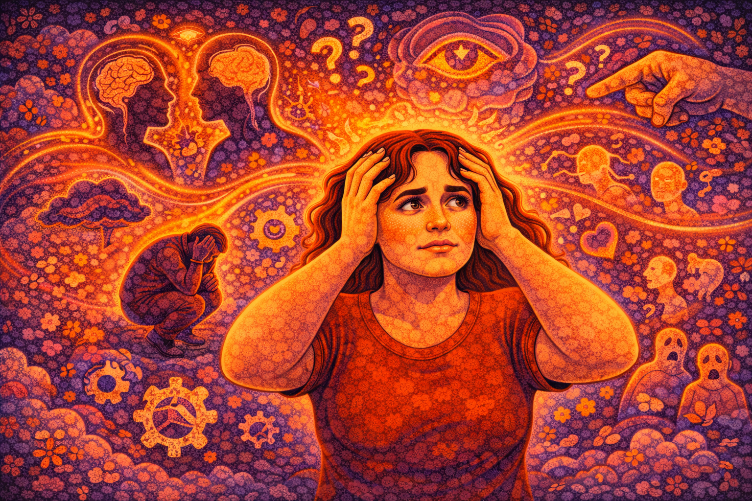 Reading My Own Writing Without Dissociation