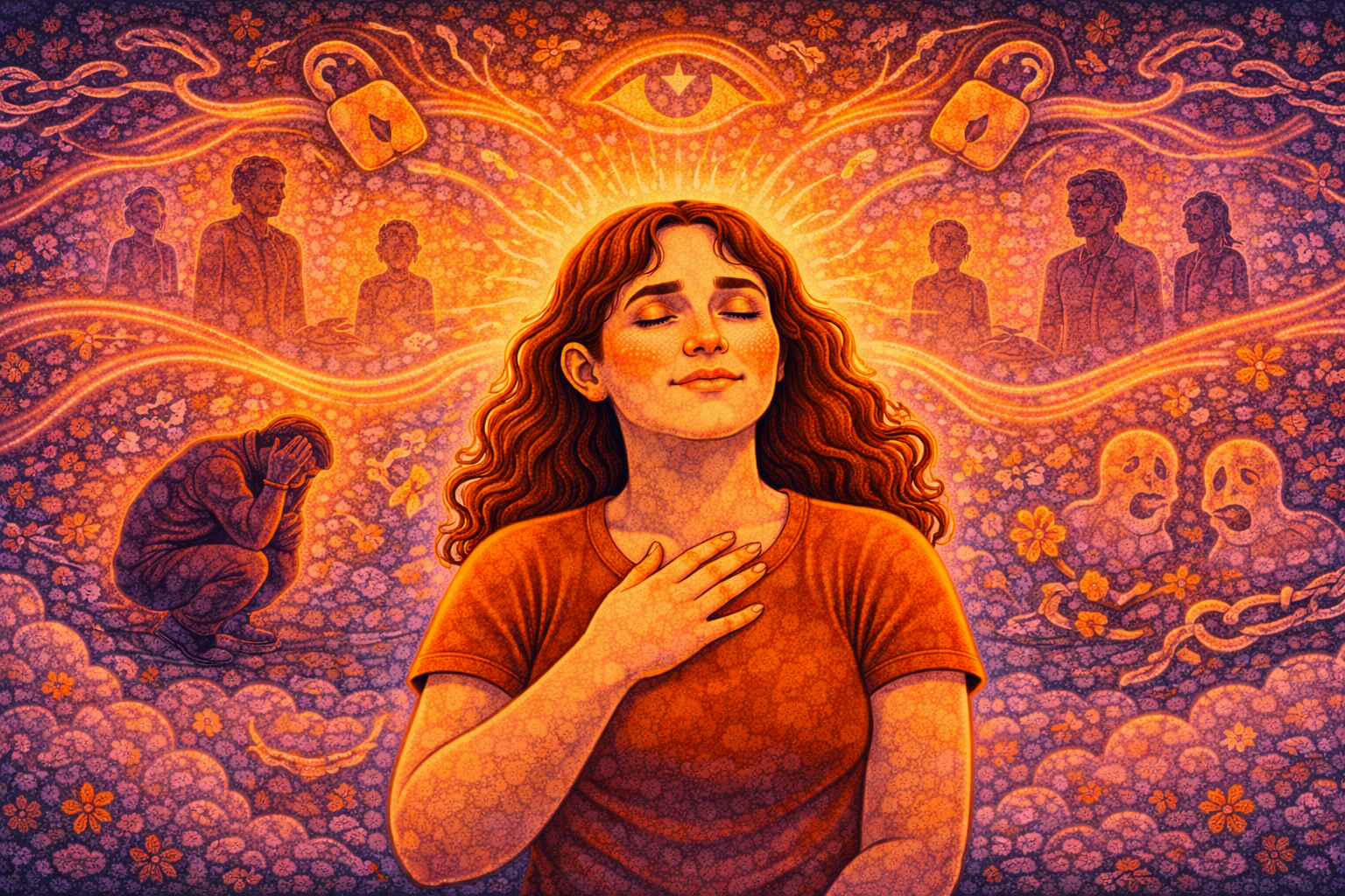 Self-Presence Without Surveillance