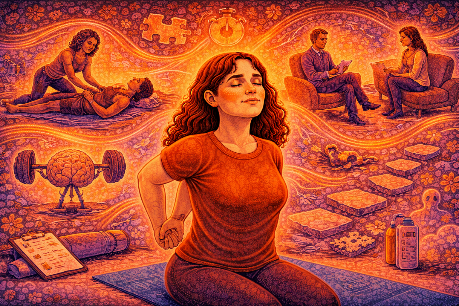 Existential Physical Therapy