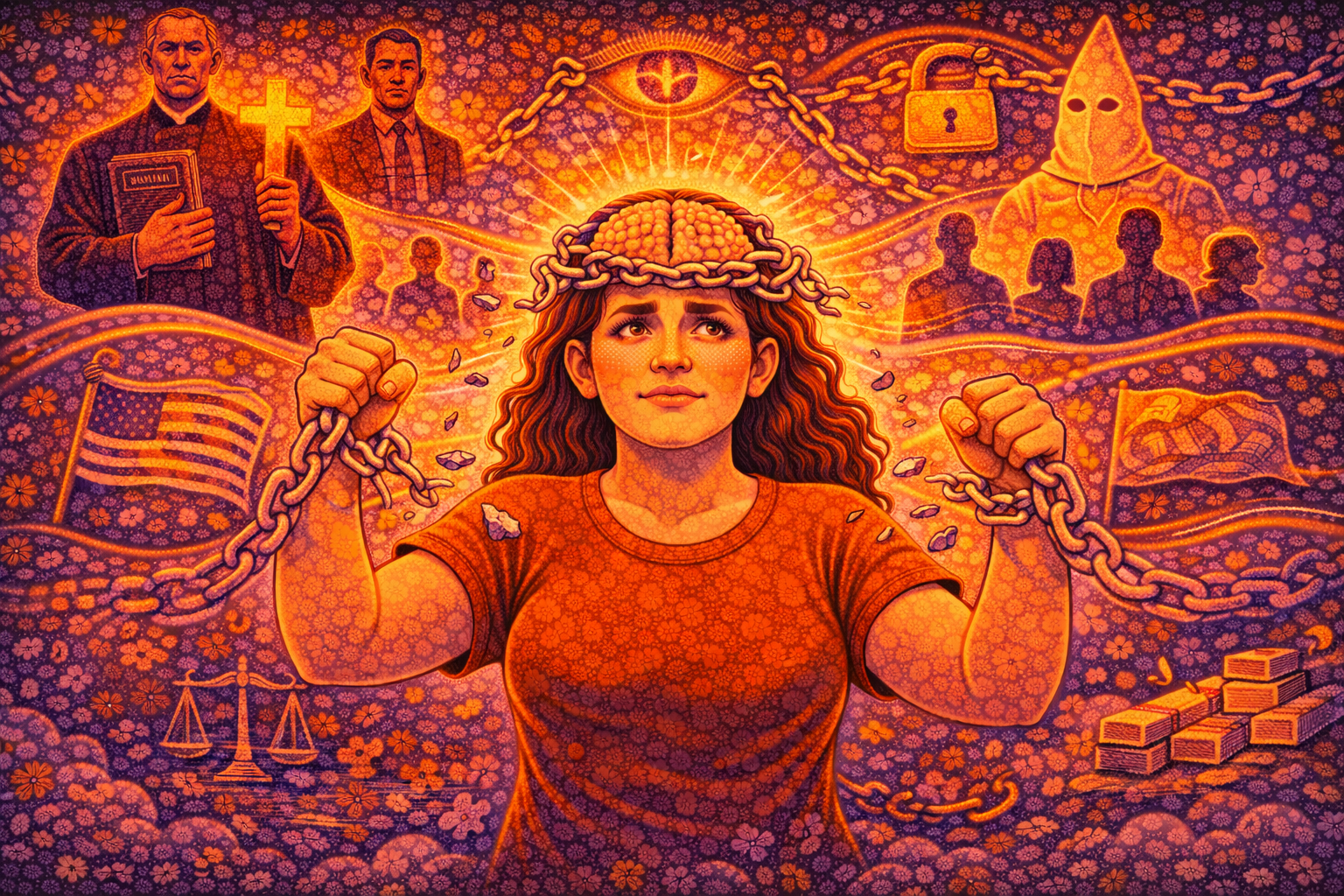 Decolonizing the Mind: Reclaiming Perception From Inherited Authority