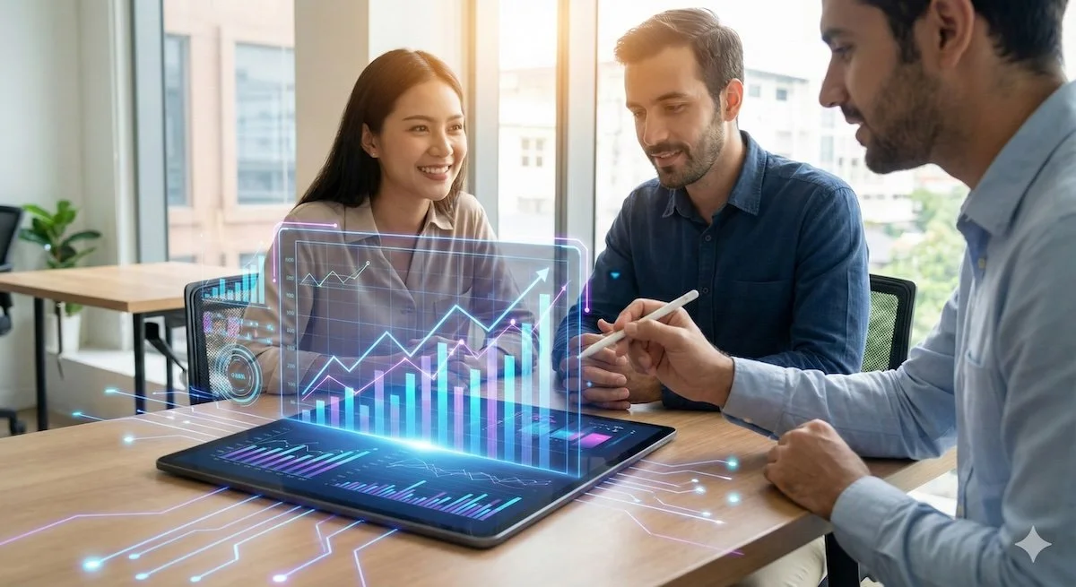 4 Powerful Reasons Small Businesses Need a CFO Right Now