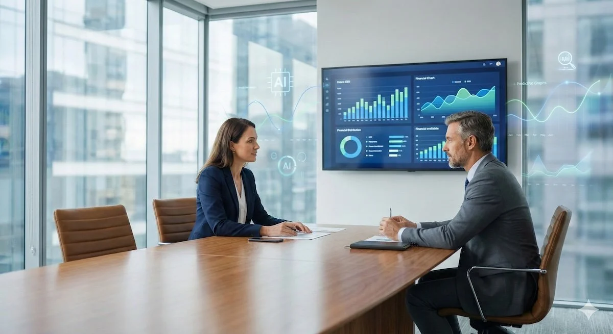 The Powerful 5-Step Advantage: Why CFOs Reduce CEO Stress and Risk