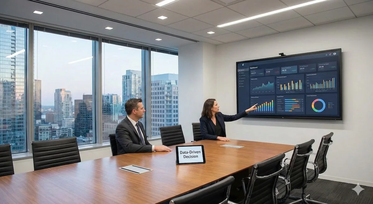 The Hidden Cost: Why Gut-Only Leadership Fails to Scale