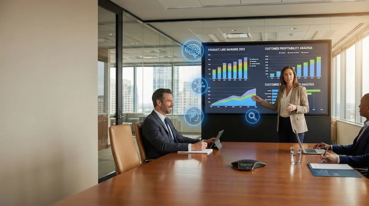 4 Critical Profitability Reports That Reveal What’s Really Making Money