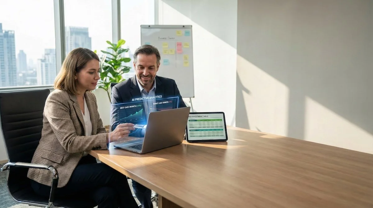 5 Bold Scenario Planning Reports That Protect Your Next Move