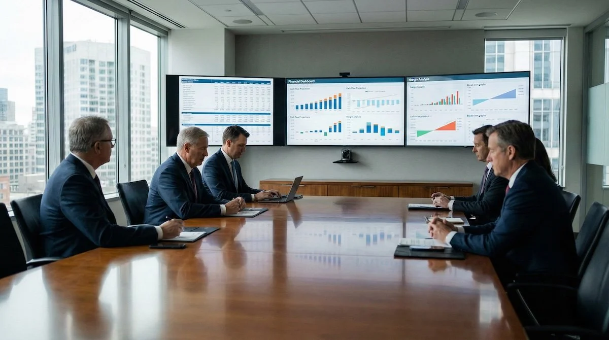 Financial Strategy for Growth-Stage Companies: 3 Critical Drivers of Profitable Scale