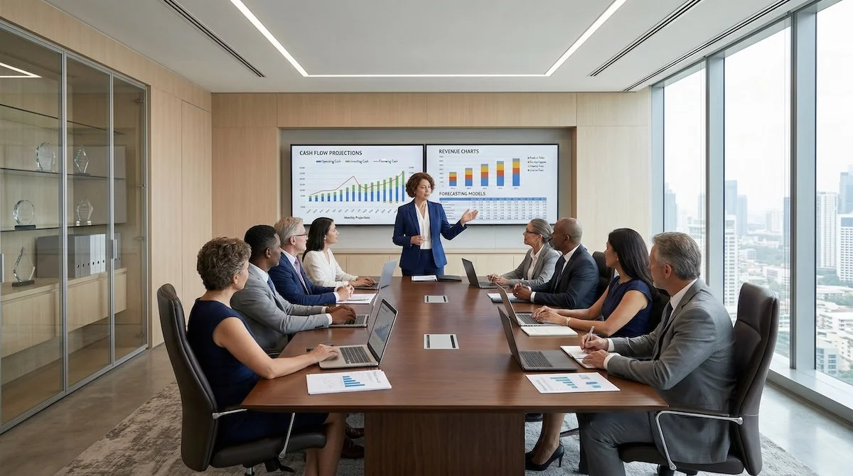 Why Profit Does Not Equal Cash Flow in Business: 5 Critical Risks CEOs Must Avoid