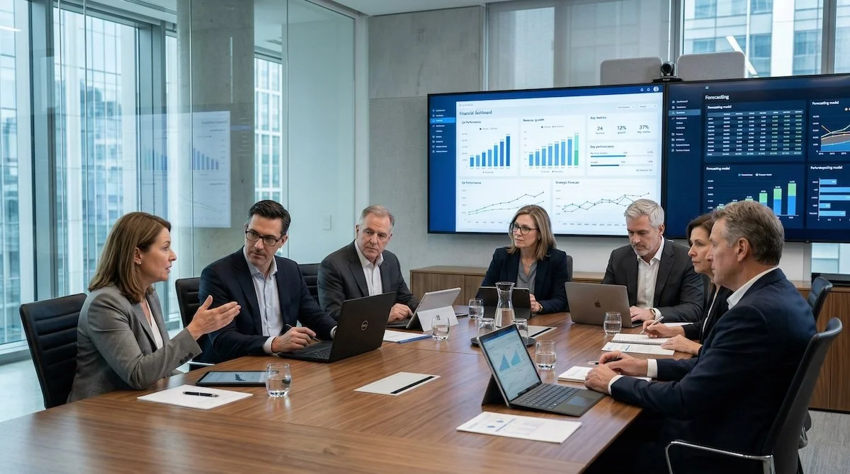 How Founders Can Think Like a CFO: 5 Powerful Shifts That Improve Capital Efficiency