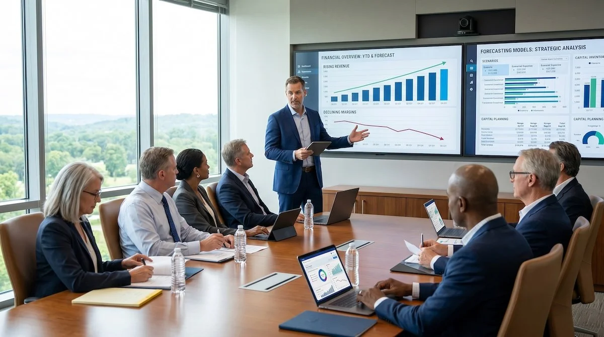 Why Revenue Growth Does Not Fix Profitability Issues in a Business
