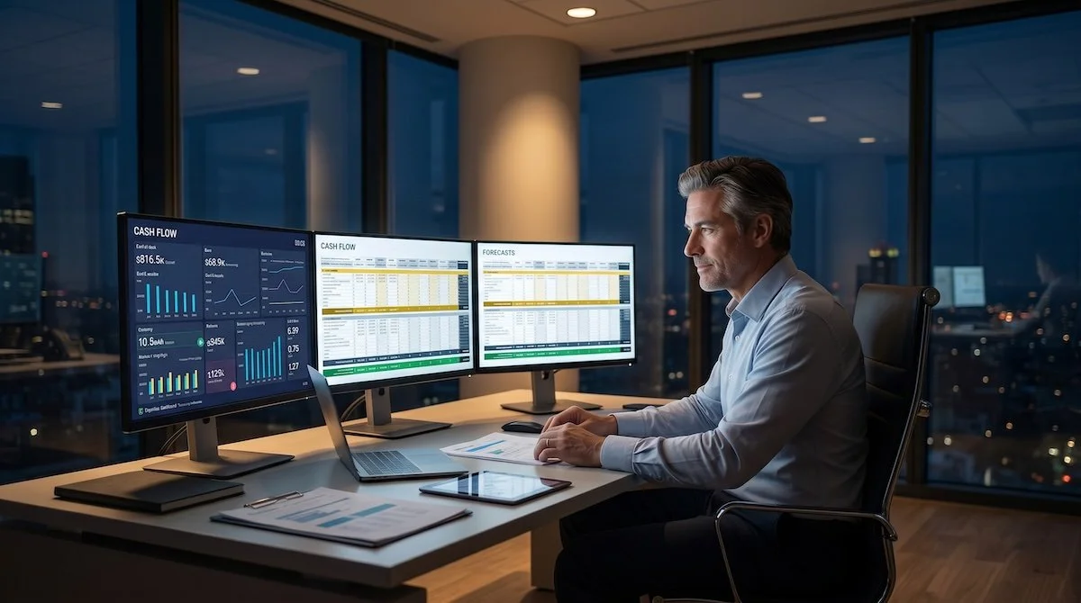 Financial Clarity for CEOs and Business Owners Drives Better Decisions and Stability