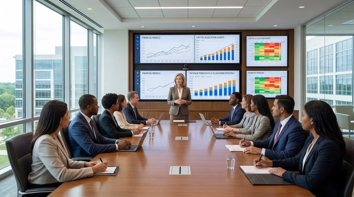 Financial Discipline for CEOs and Business Owners Drives Strategic Focus and Performance