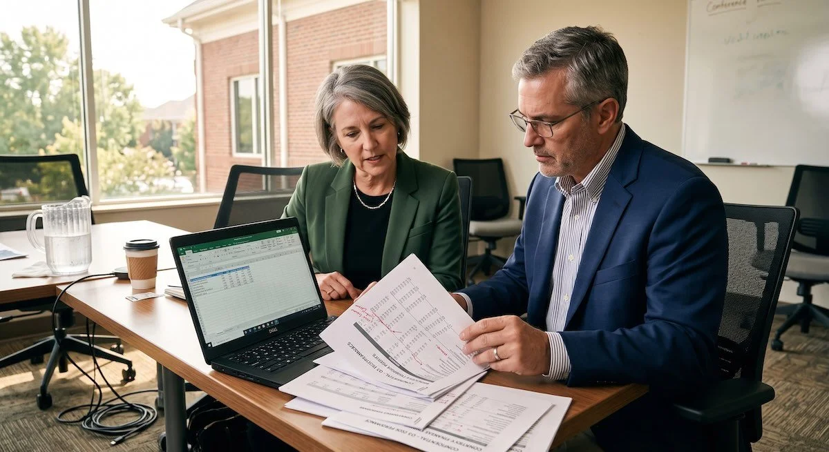 Controller vs. CFO: Which Does Your Growing Business Need?