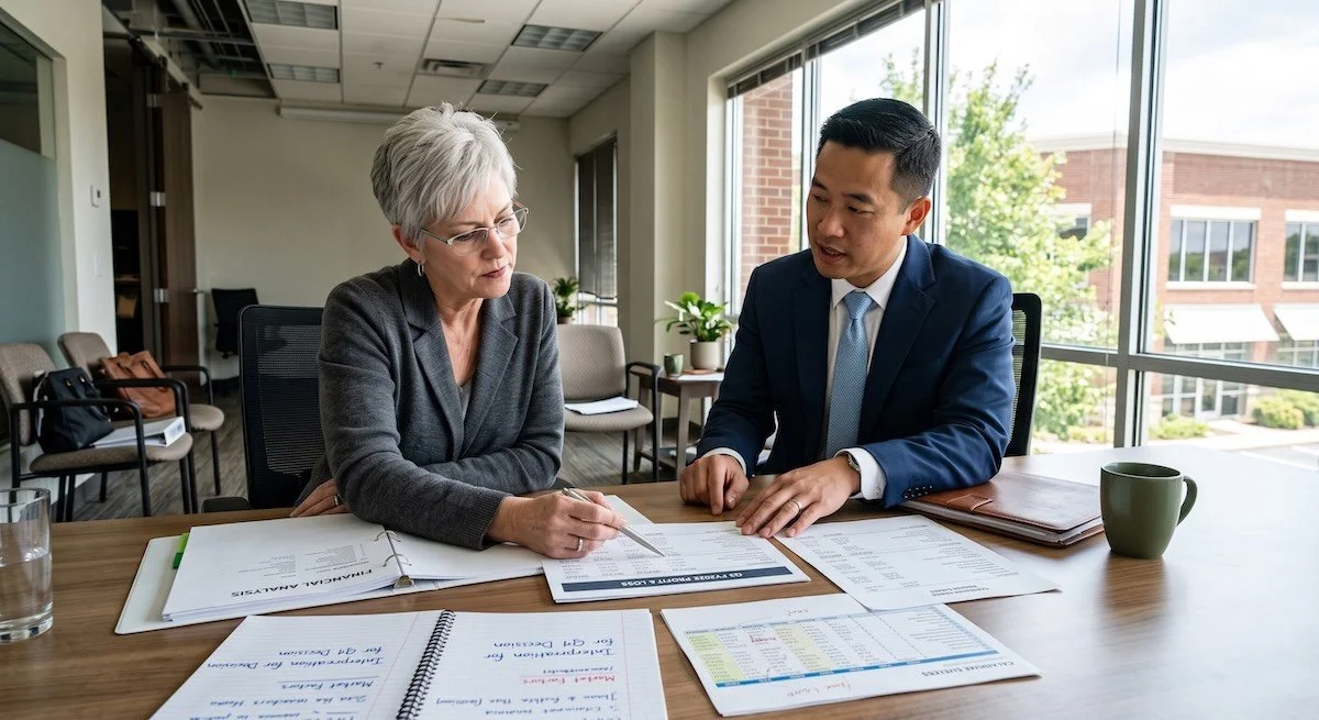 Why Good Financial Statements Still Lead to Bad Business Decisions