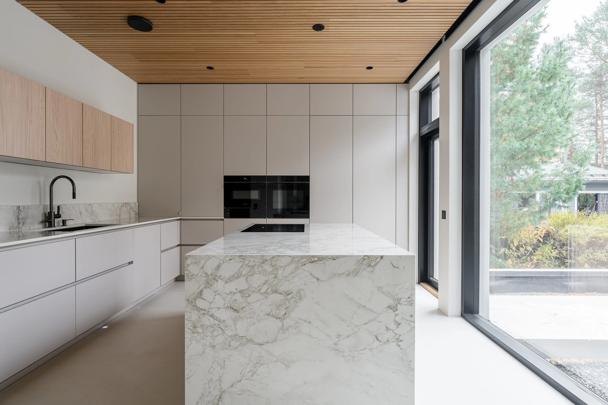 Omakotitalo Terva, Oulu