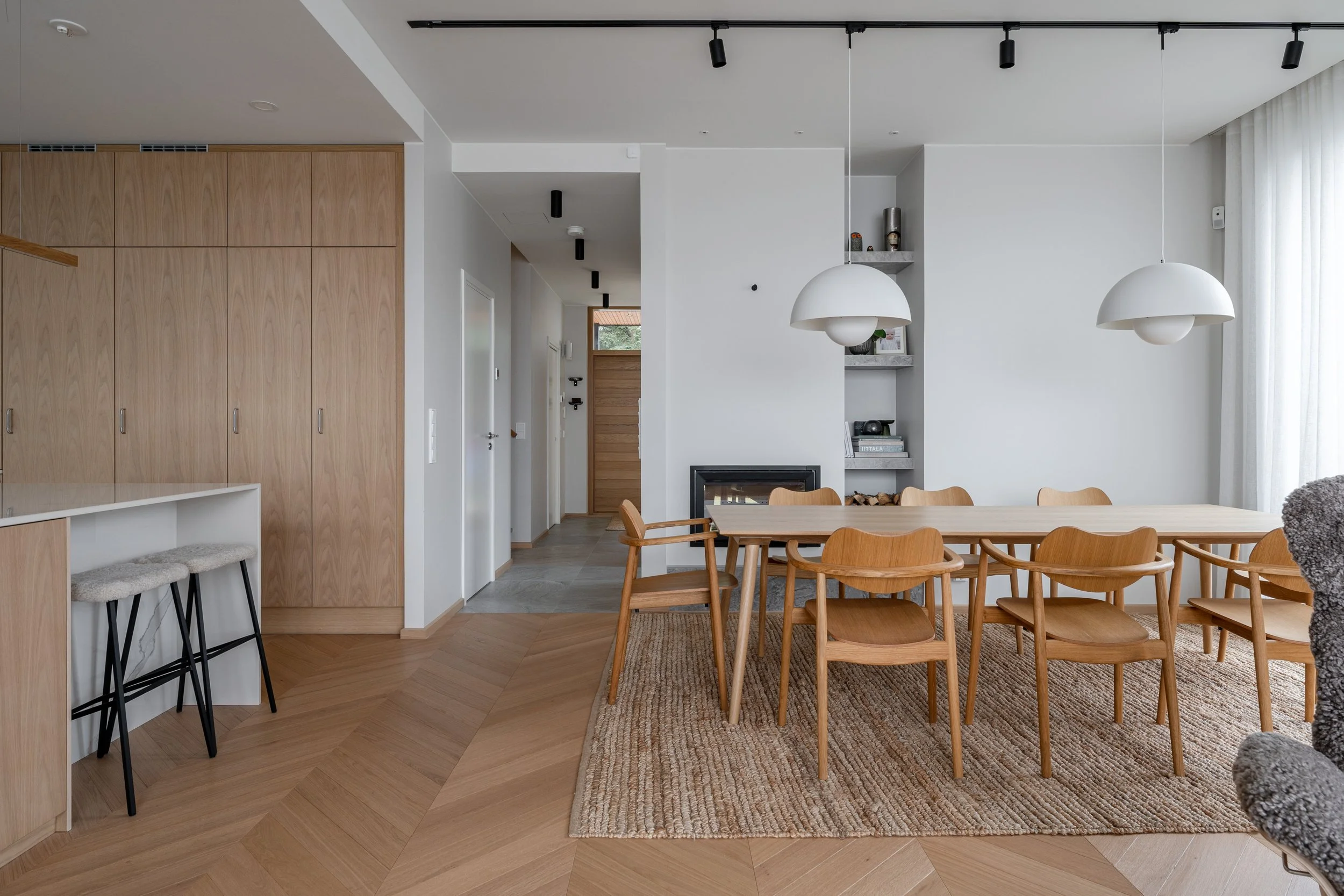 Omakotitalo Rauhala, Tampere