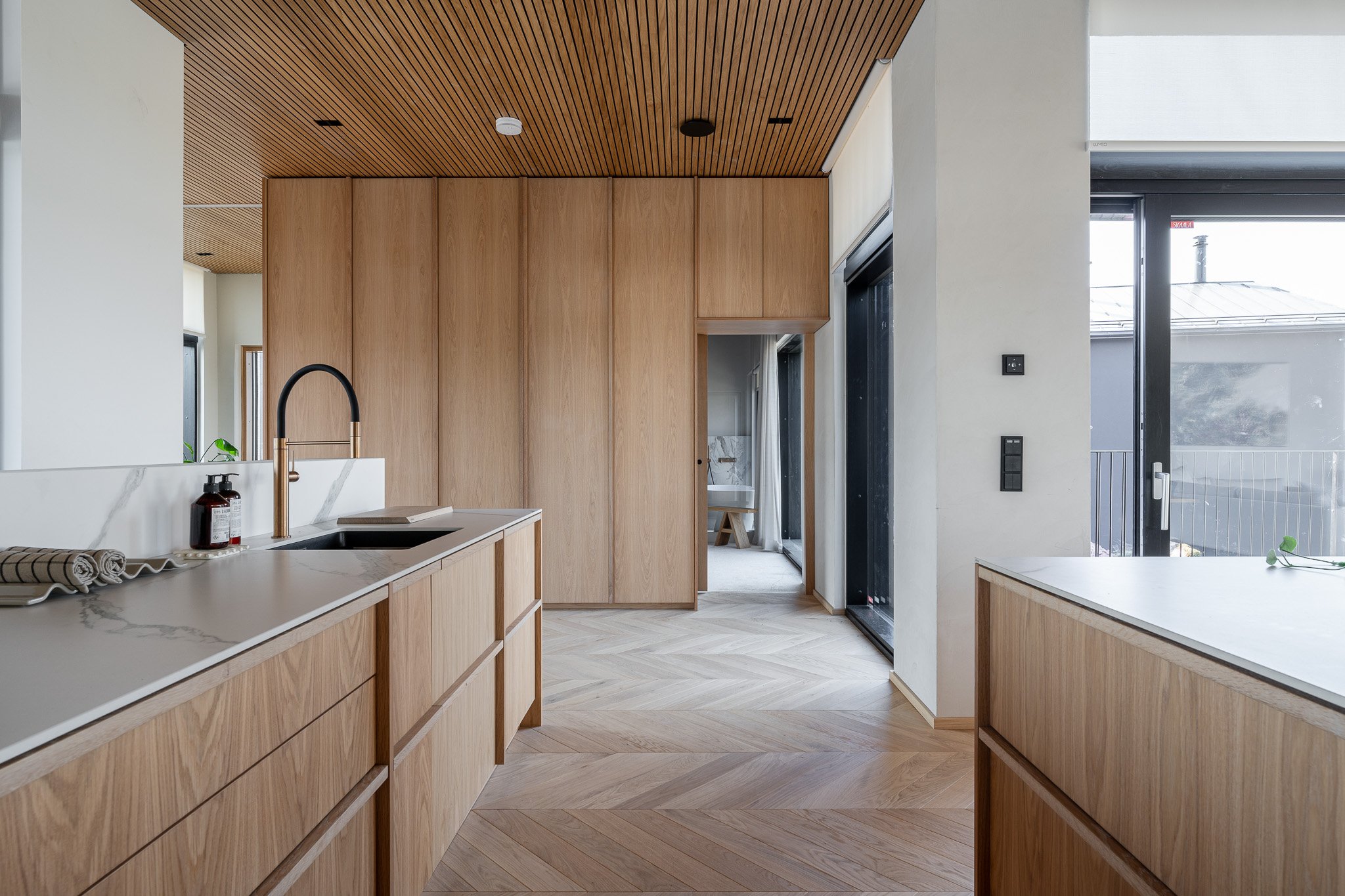 Villa Kruunu, Loviisan Asuntomessut 2024