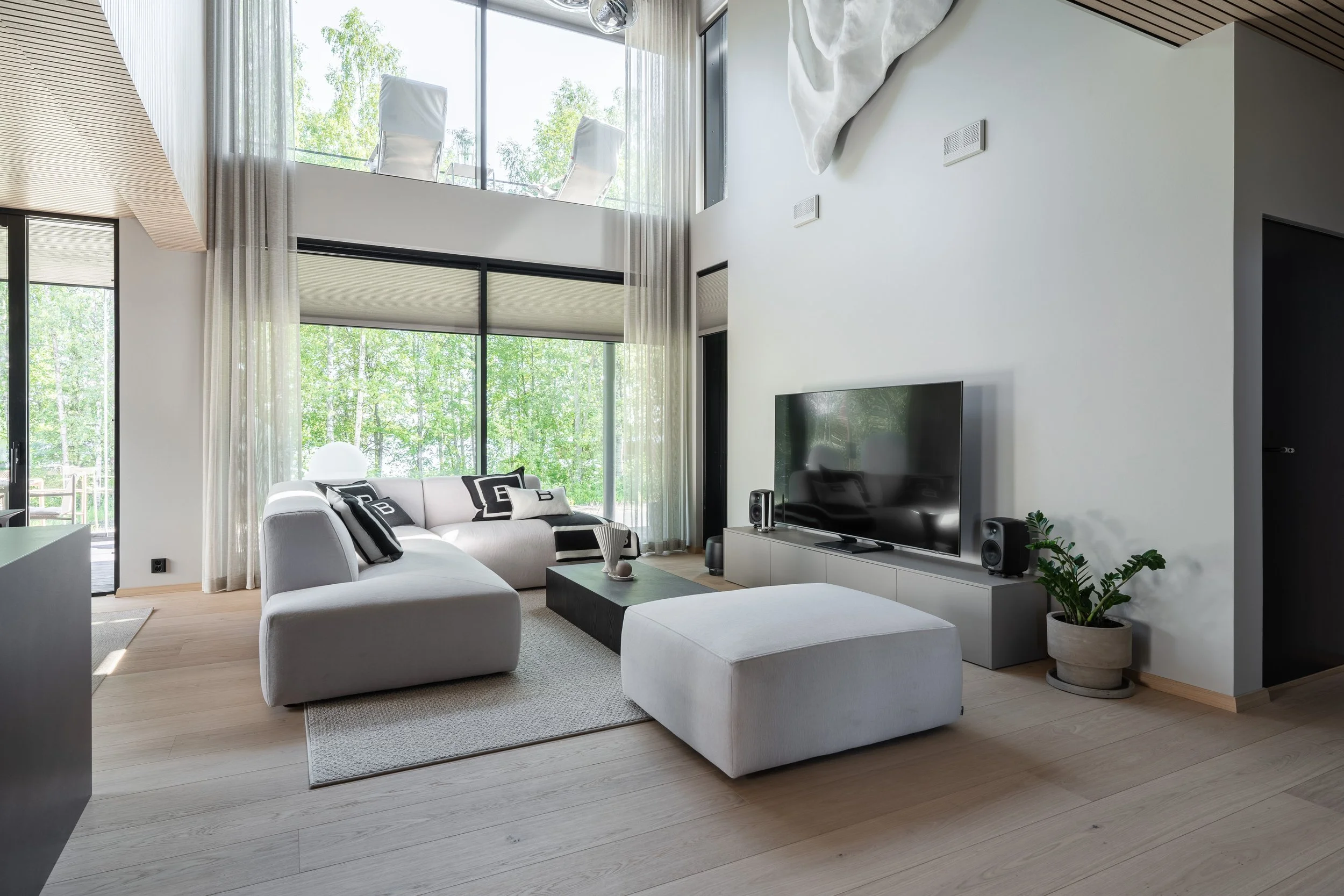 Huvilainen, Oulun asuntomessut 2025