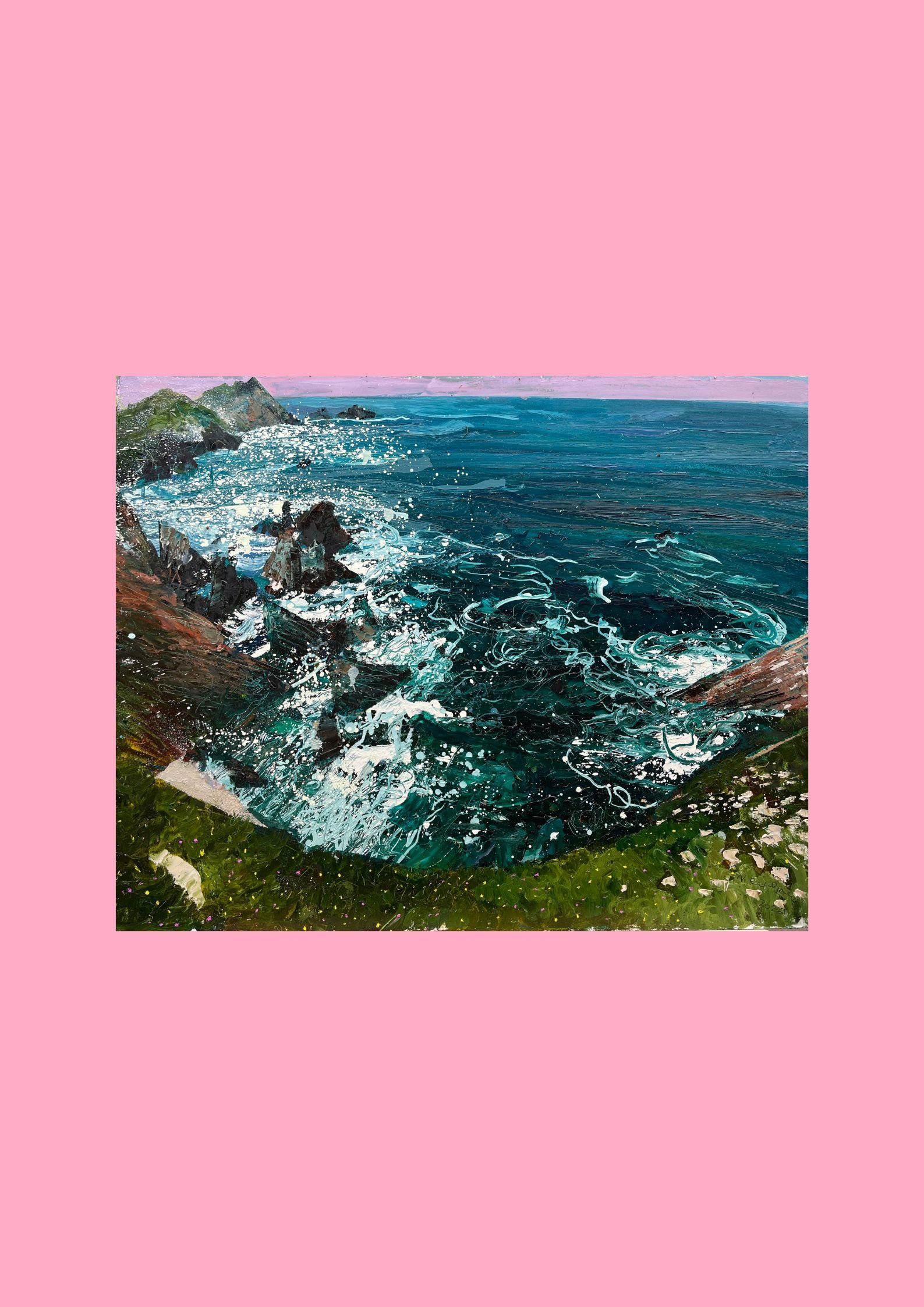 Evlana Ensemble - Headland