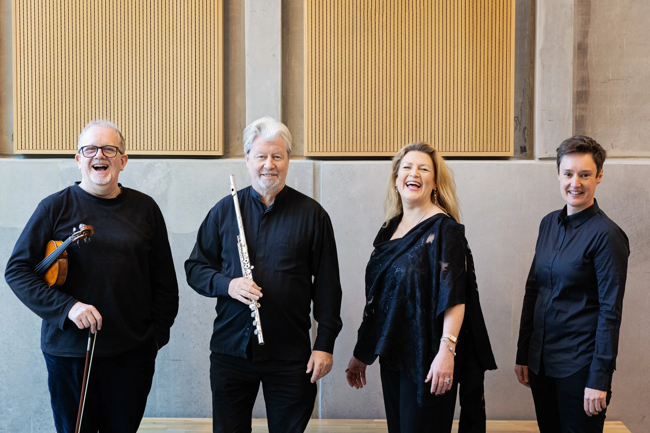 Evlana - Enchantment with Michael Harding (Cavan Townhall)