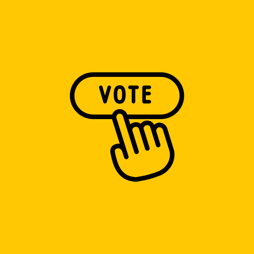 Two Hours Left to Vote!