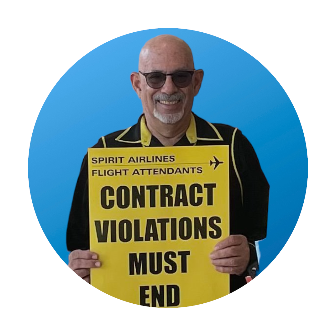 Las Vegas — Spirit AFA-CWA