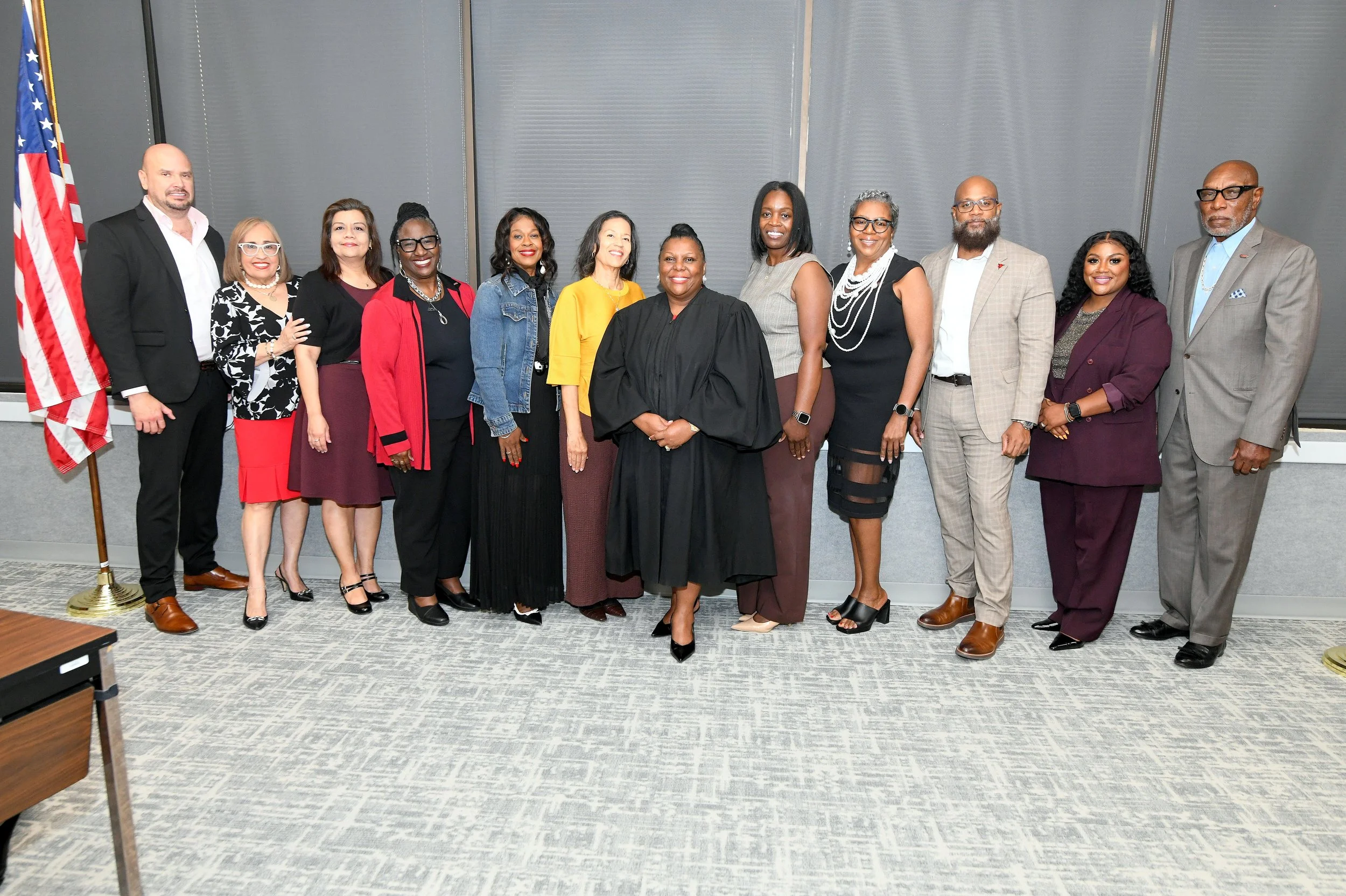 Meet the 2026–2028 COMTO North Texas Board of Directors