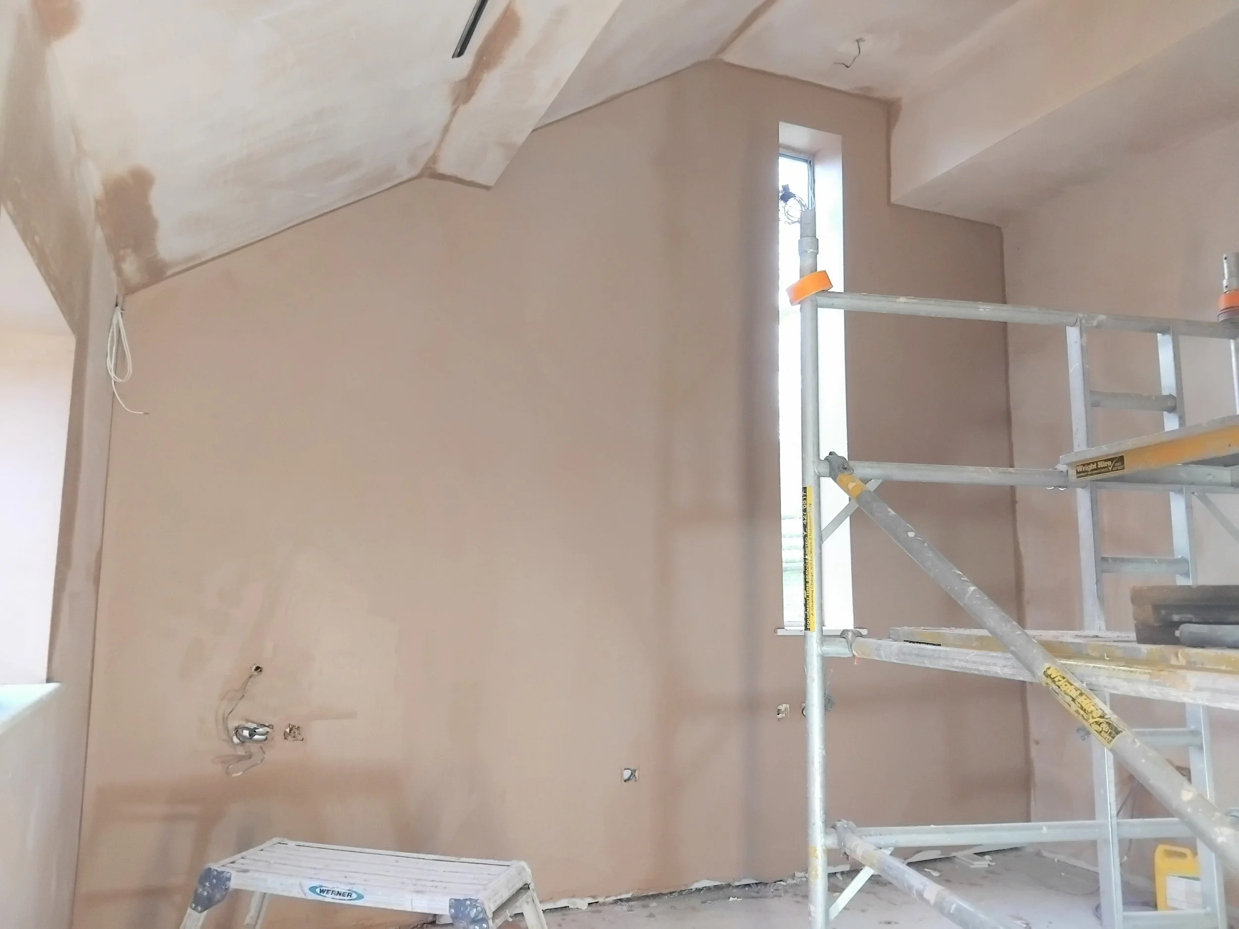 Commercial plastering in Marple 