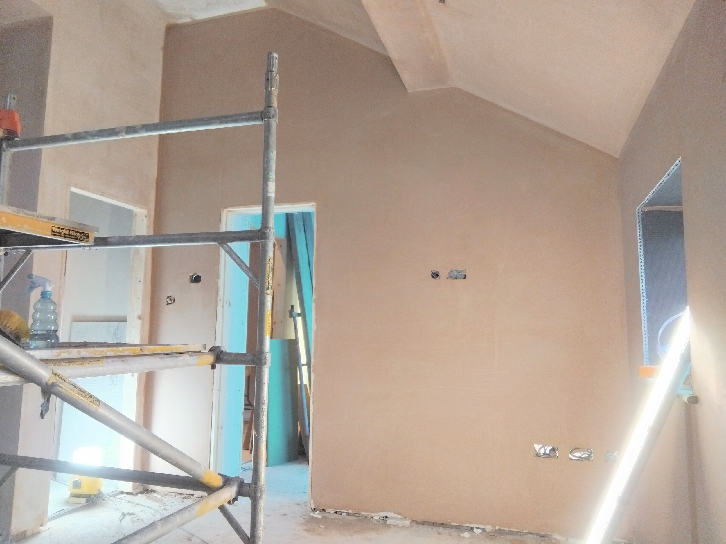 Commercial plastering Marple 