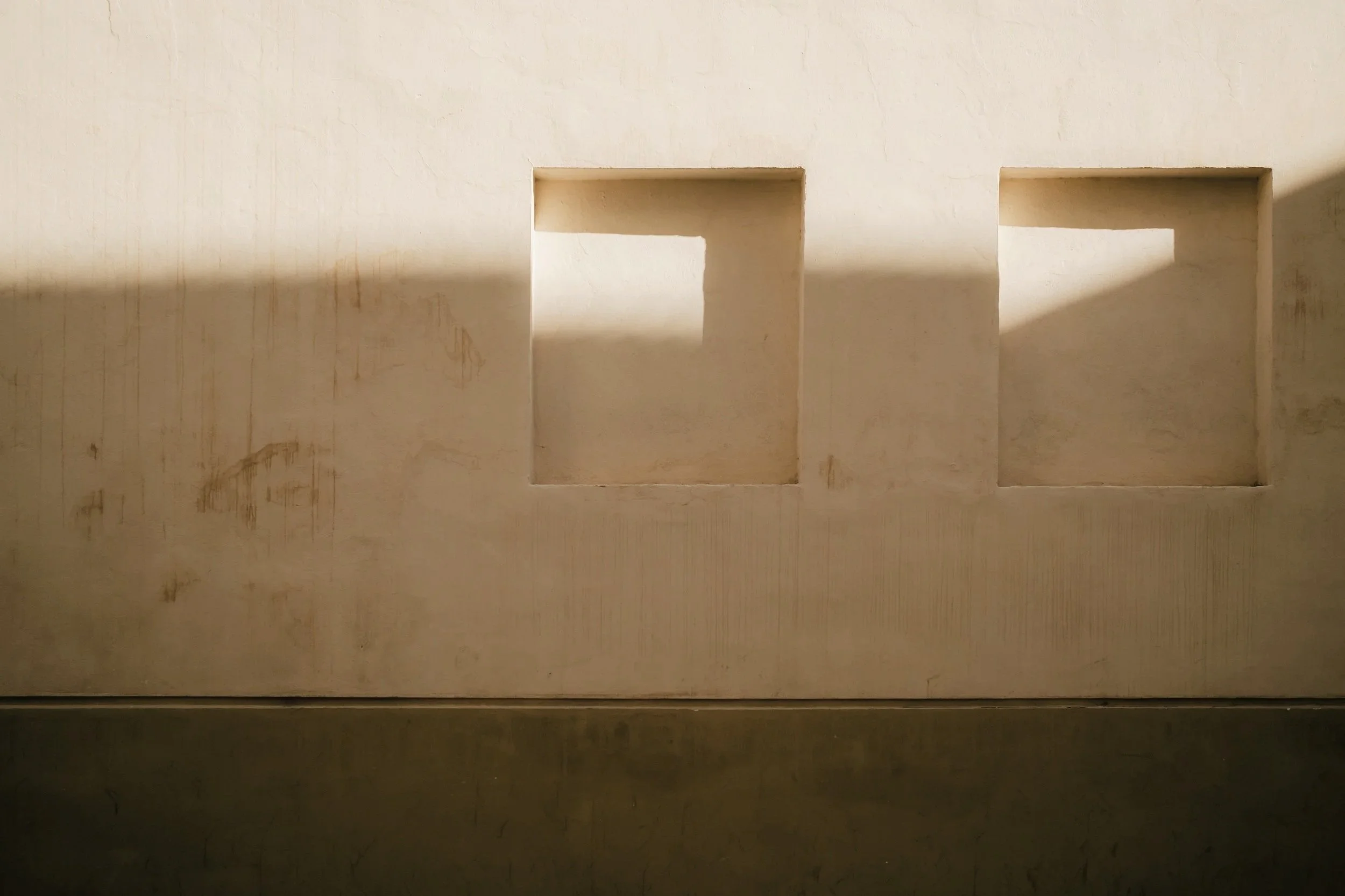 The Shift in Light and the Shift in Us