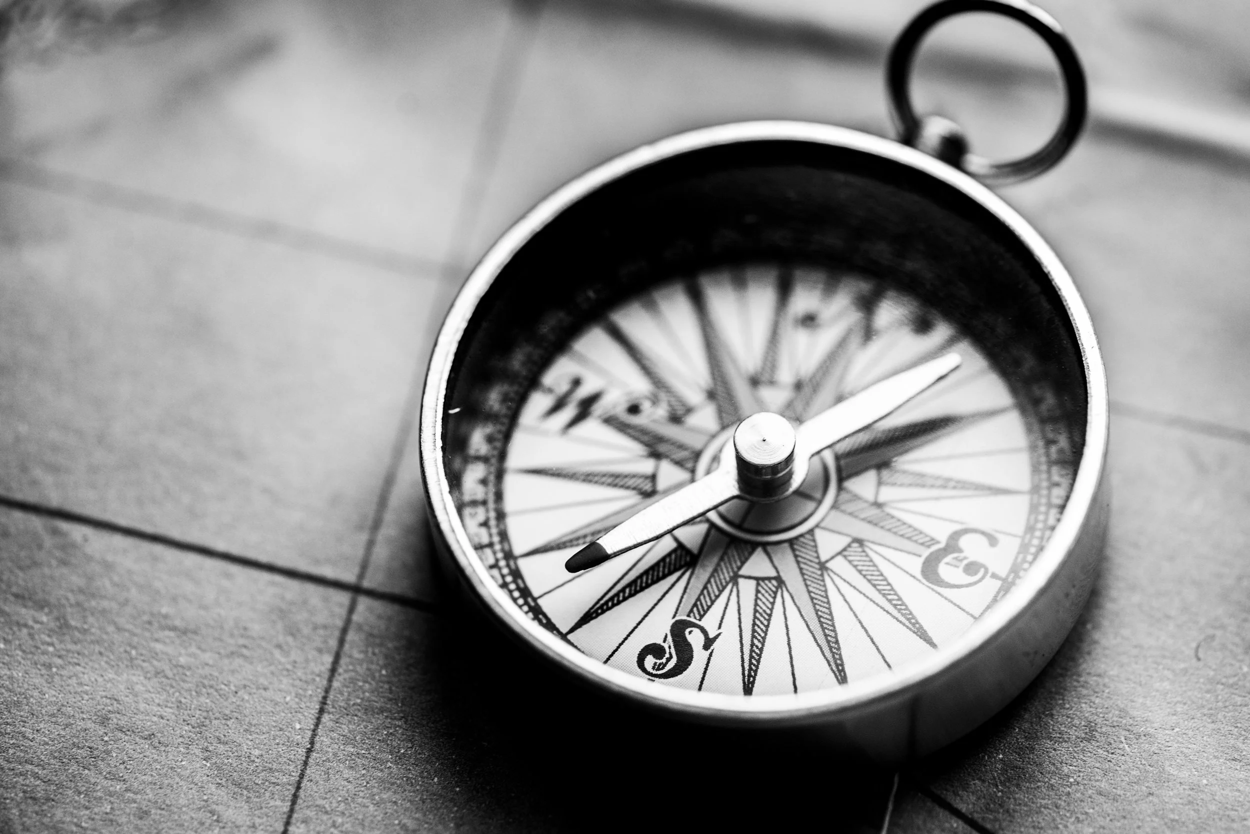 Sitting with Uncertainty  (even when it’s uncomfortable)