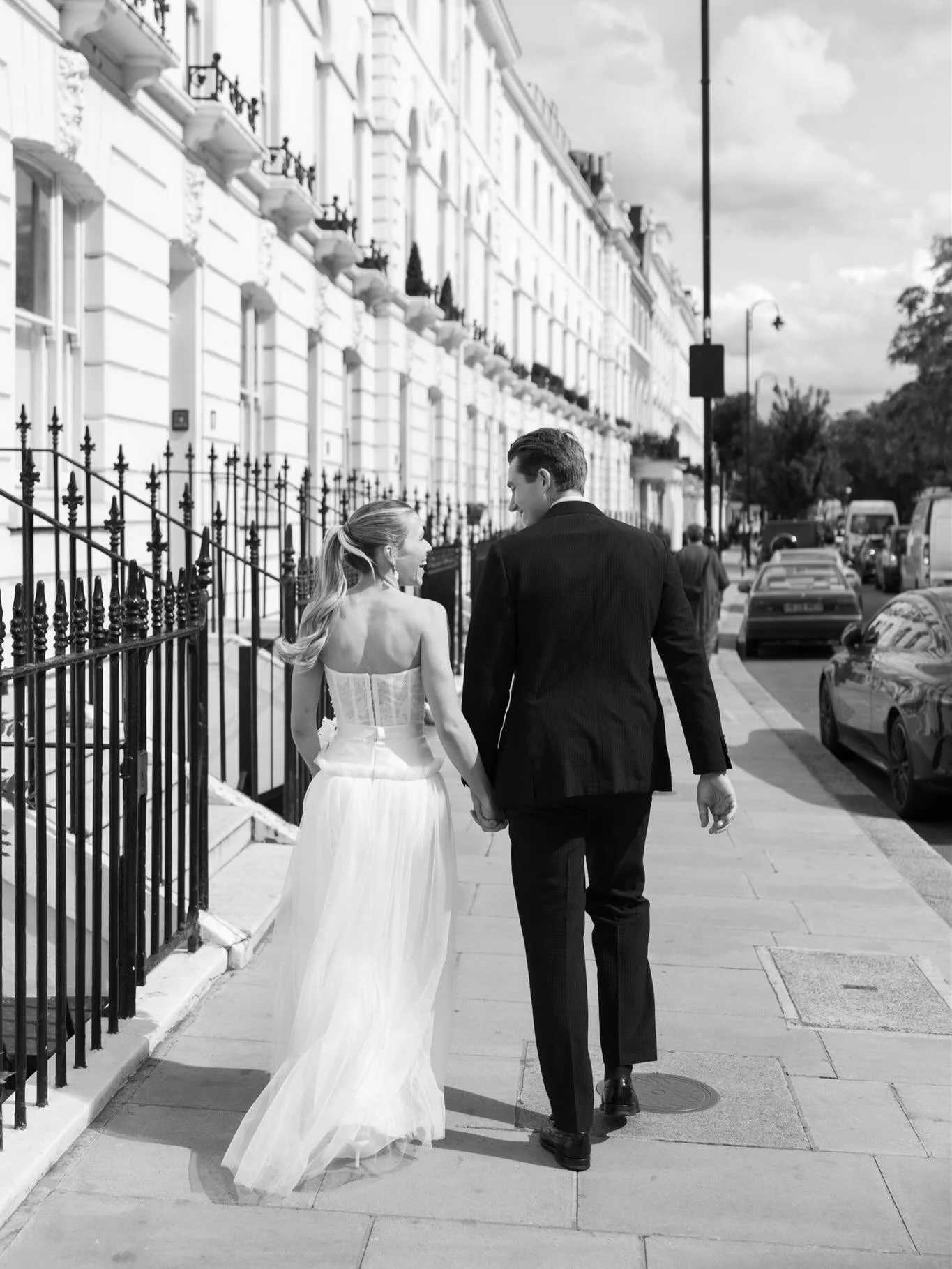 Hannah and Dom at Chelsea Old Town Hall ✨

Photographer @laurenelizabethphotographer 
Ceremony @marrymeinchelsea 
Reception @wildbytart 
Dress @halfpennylondon 
Florals @bunchlondon 
Second shooter @charlotteweaverphotography 
MUA @skinimal_theweddin