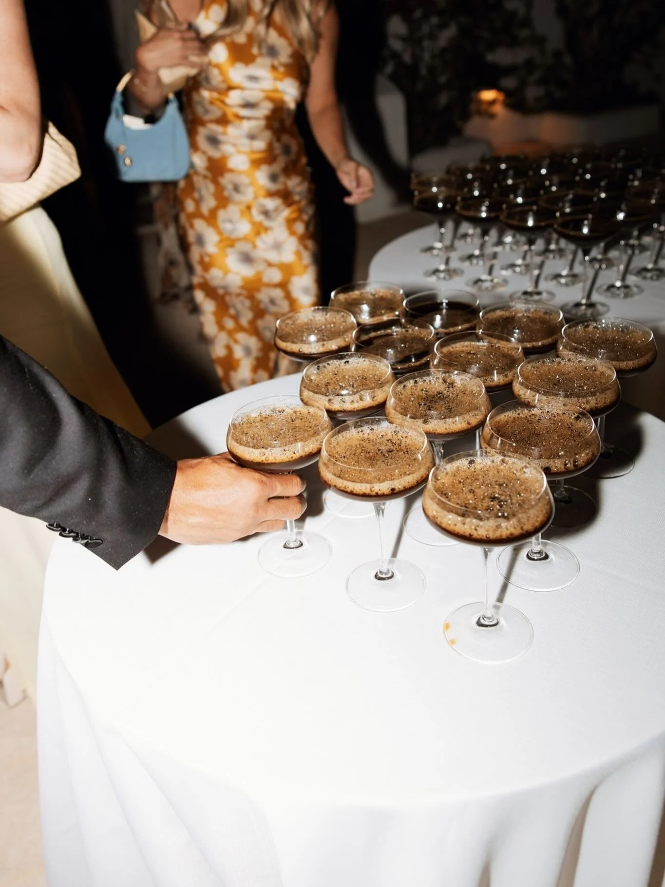 Espresso martini 🟰 absolutely no regrets