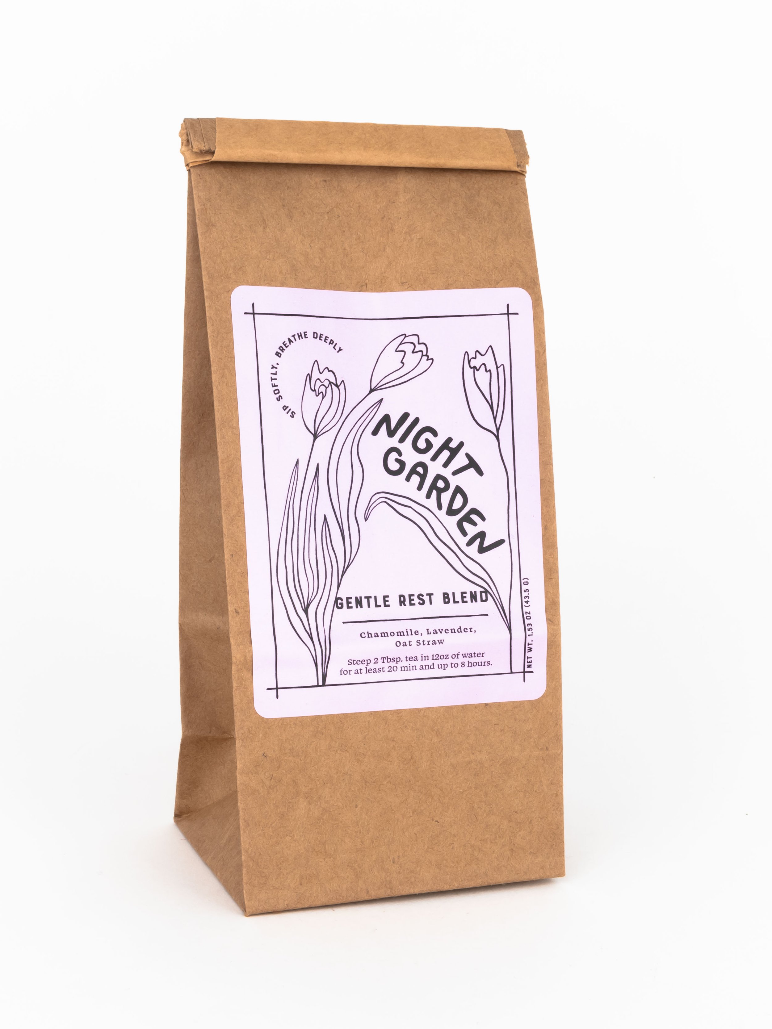 Gentle Rest Tea Blend