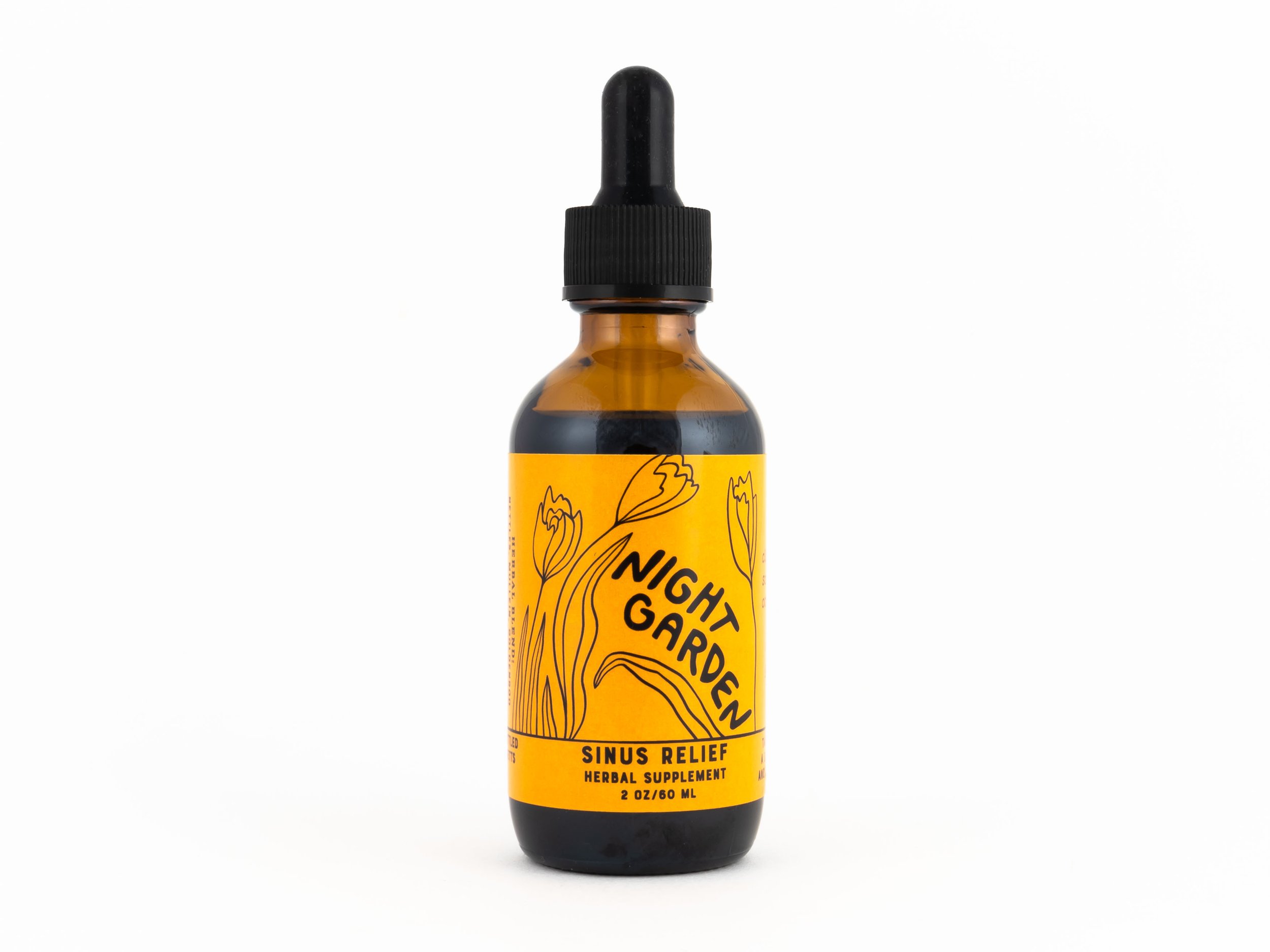 Sinus Relief Tincture