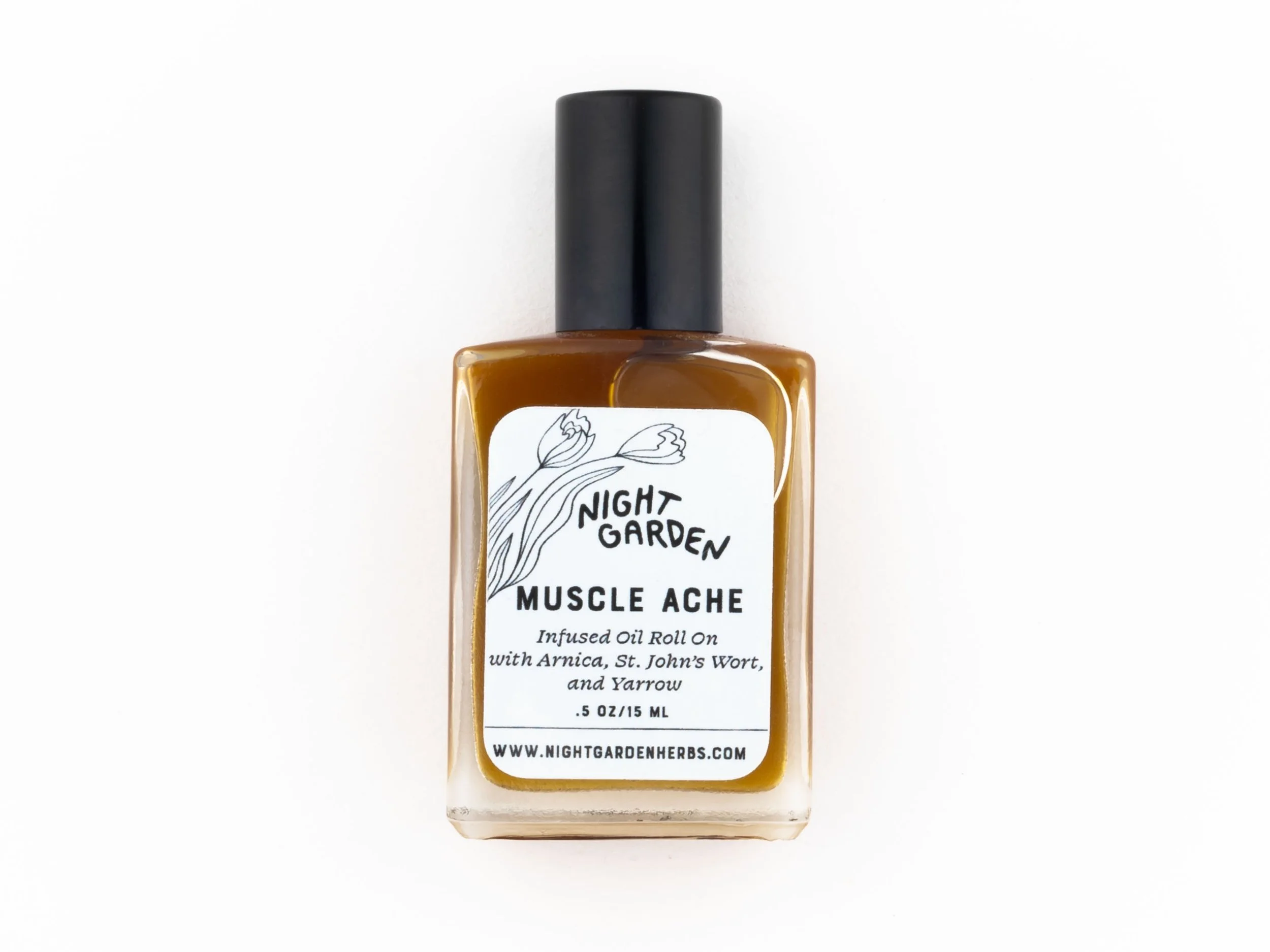 Muscle Ache Oil Roll-on