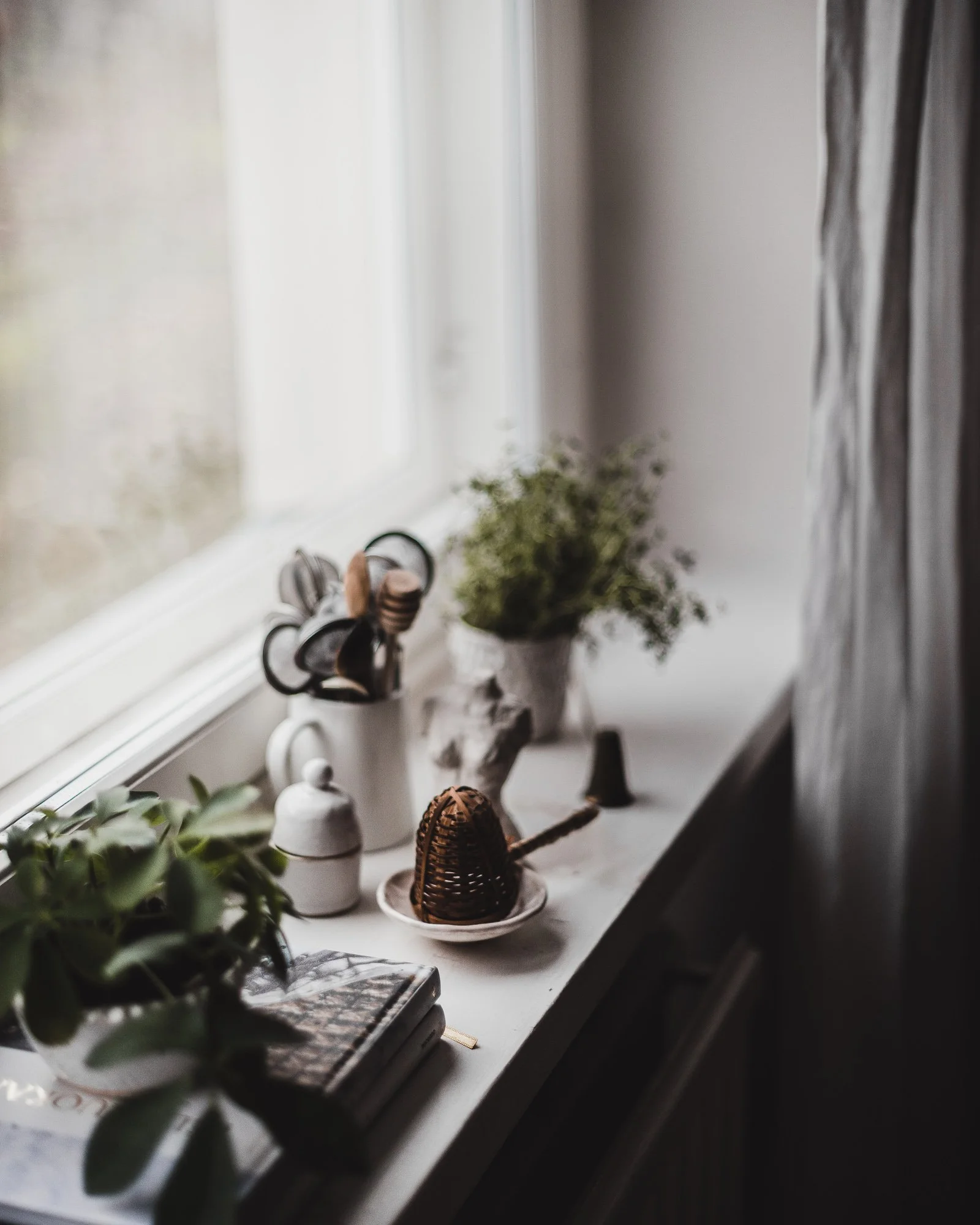 The magic of editing