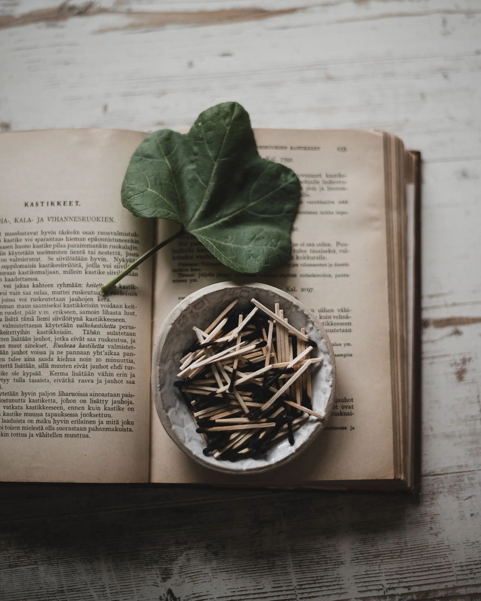 Aiming for Nordic simplicity