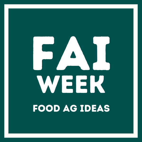 Food | Ag | Ideas Conference