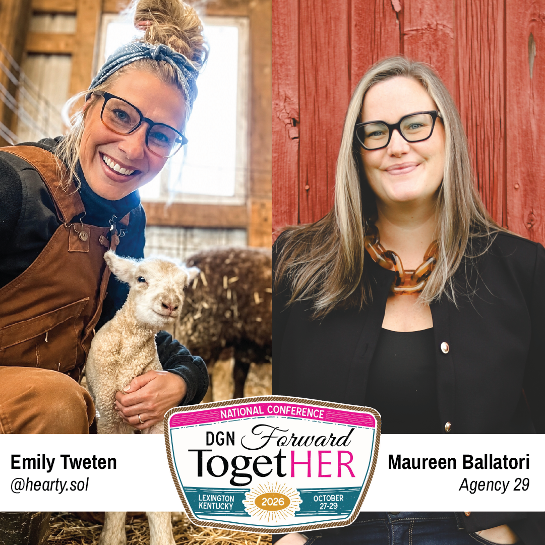 Dairy Girl Network Forward TogetHER National Conference