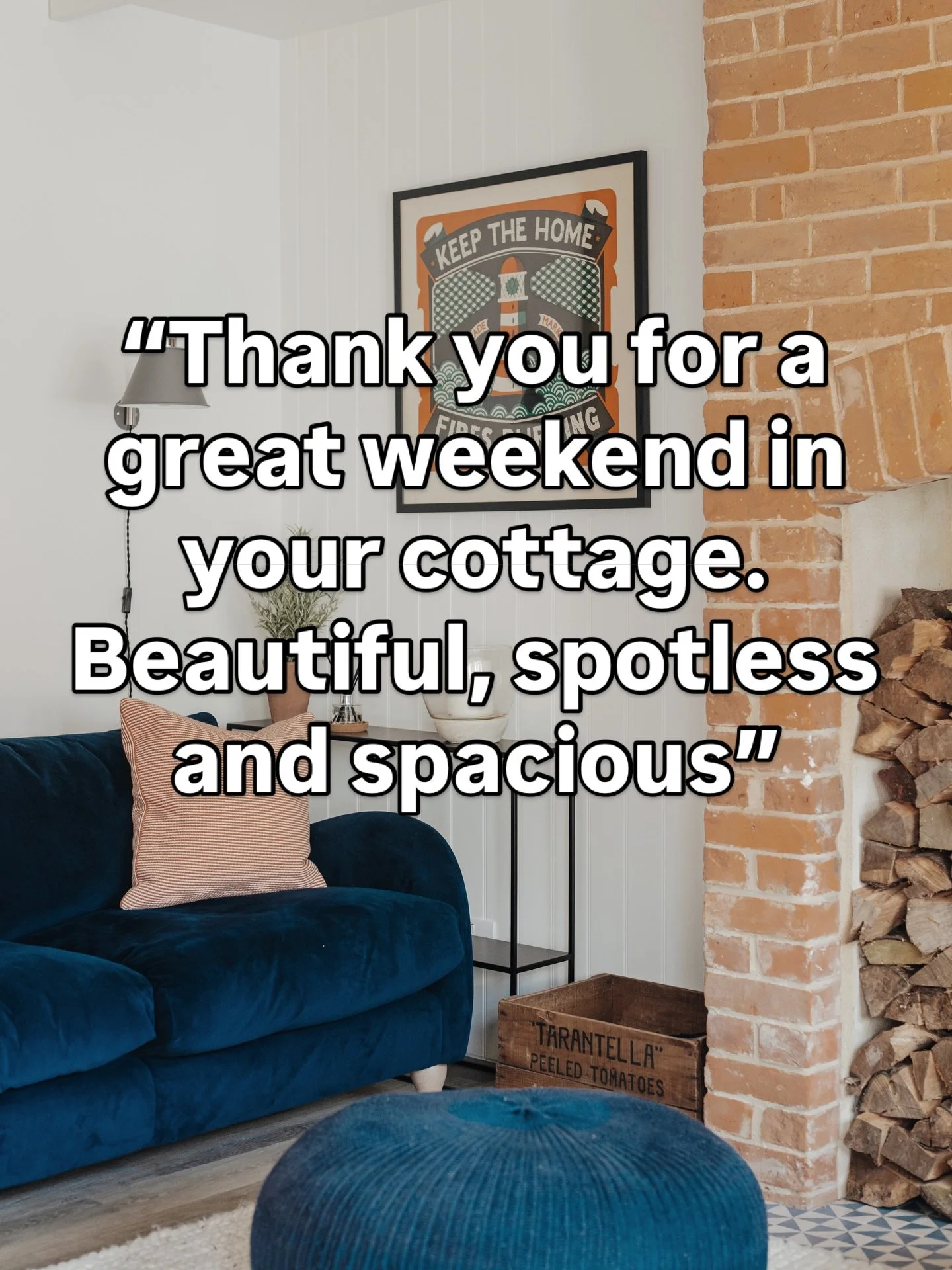 Lovely review from our most recent guests 💕

Check out the link in our bio for availability over the summer - Southwold is hard to beat (and so is our cottage!) 🩶

https://www.numberfifteensouthwold.co.uk