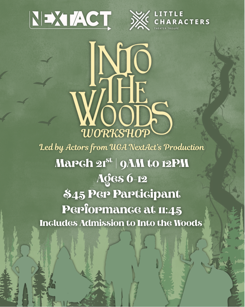 Into the Woods Workshop