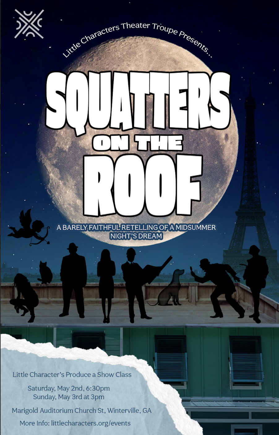 Squatters on the Roof