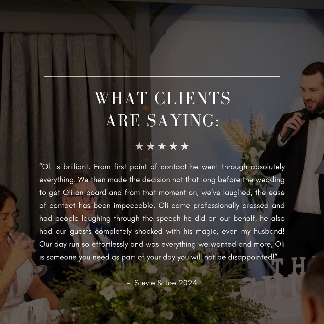 &ldquo;Someone you NEED as part of your day&rdquo; 😉

Wow, what a feeling! One of the main focuses of my business has always been to be available, efficient and reliable when it comes to communication. 🗣️

&ldquo;Went through absolutely everything&