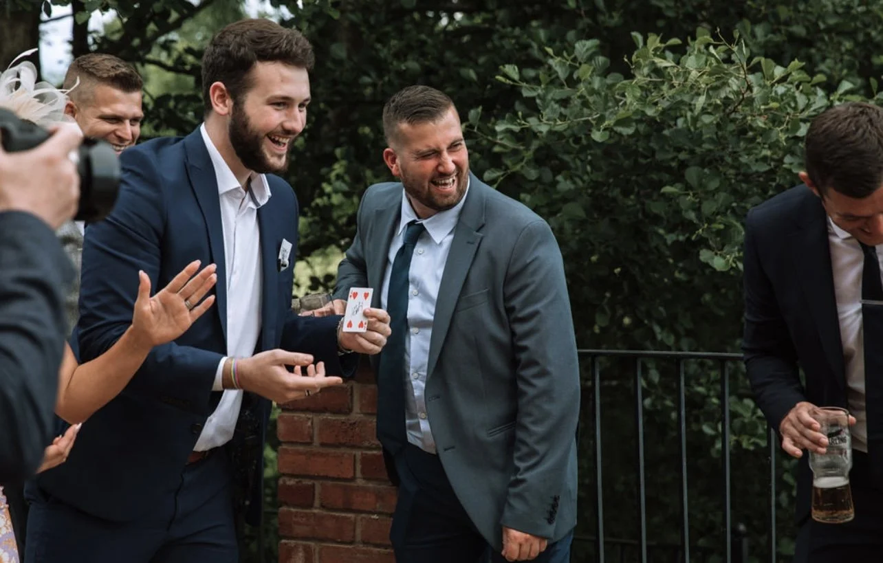 Wedding Magician Near Me
