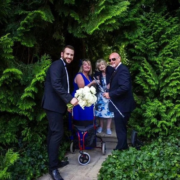 It&rsquo;s the little things that make the big day flow. 💫

Helping Nan to her seat.
Taking the bouquet off your hands.
Checking Grandad&rsquo;s back from the loo before the speeches start.

It&rsquo;s not just timings and announcements - it&rsquo;s