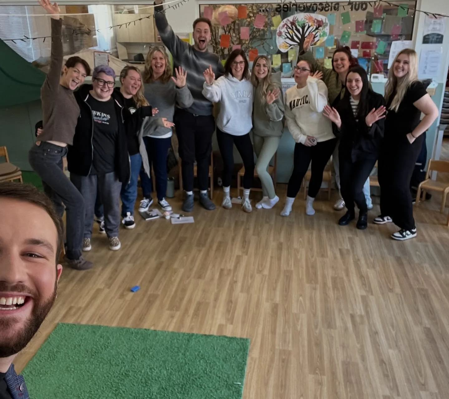 Absolutely buzzing after my first event of the year ✨

Such a fun crowd, good vibes, nonstop laughs 😄🔥

If this is how the year&rsquo;s starting, 2026 is going to be wild 🚀

Let&rsquo;s go 👊

#magic #magician #closeupmagician